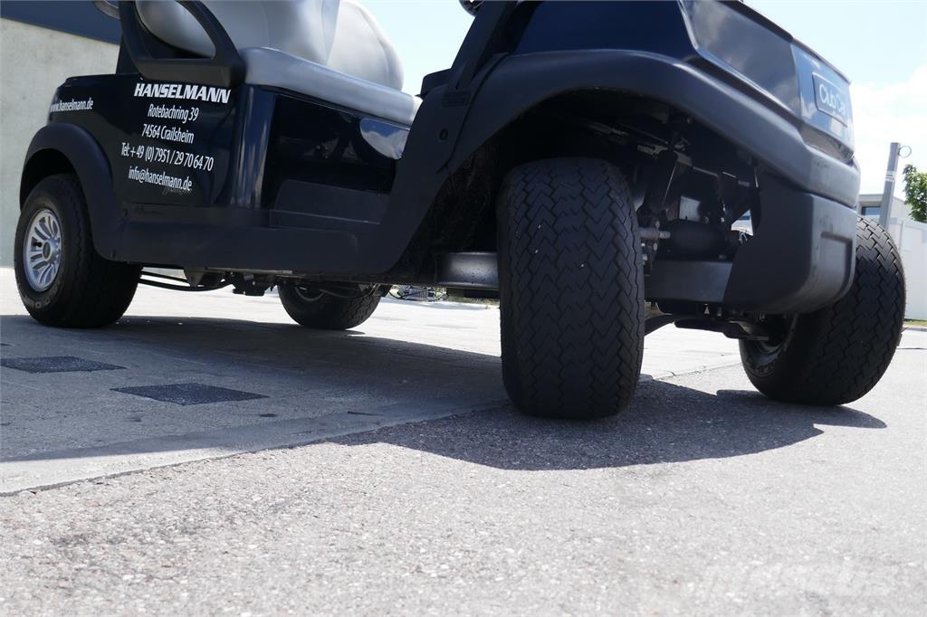Club Car Tempo Towing truck