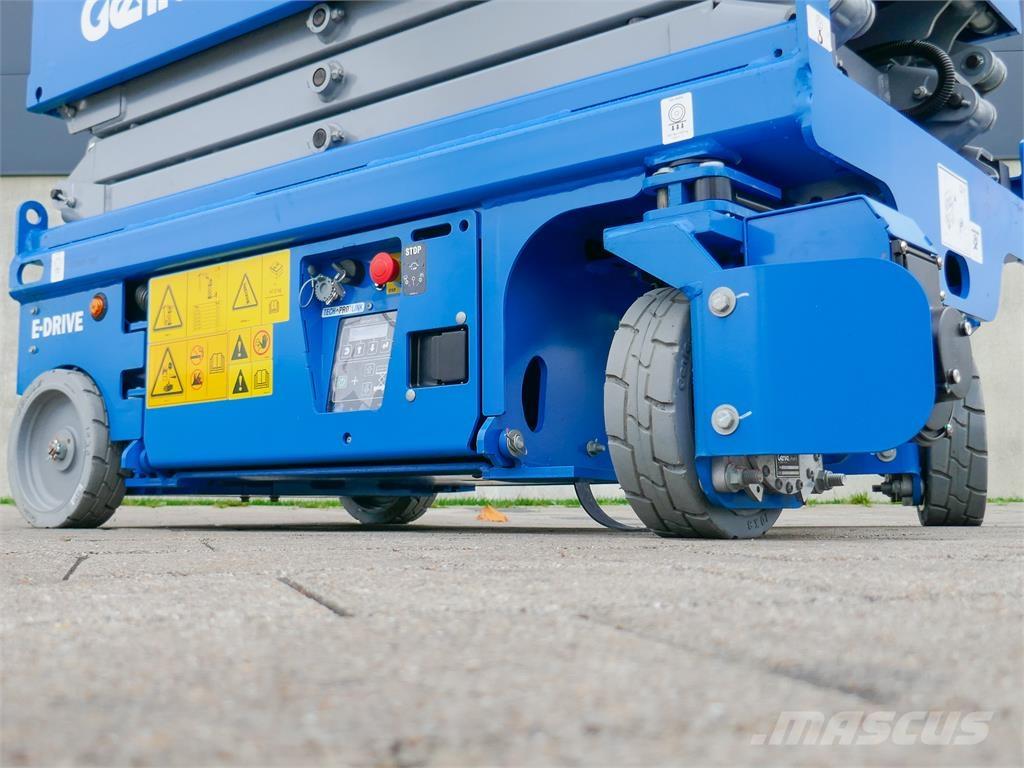 Genie GS 1432 Scissor lifts
