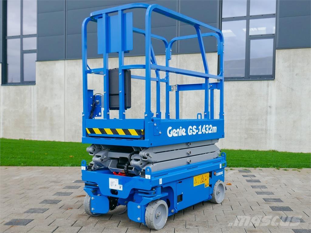 Genie GS 1432 Scissor lifts