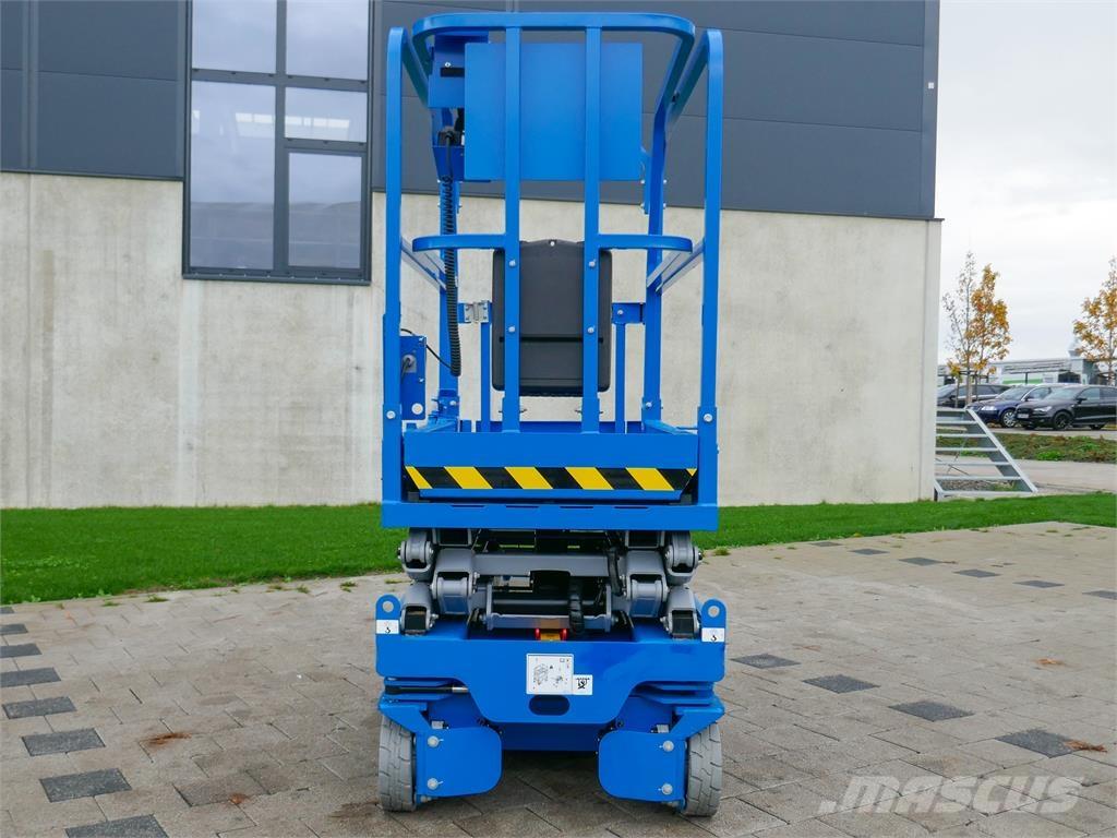 Genie GS 1432 Scissor lifts