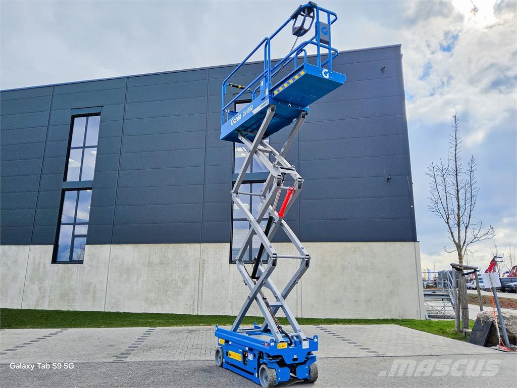 Genie GS 1932 Scissor lifts
