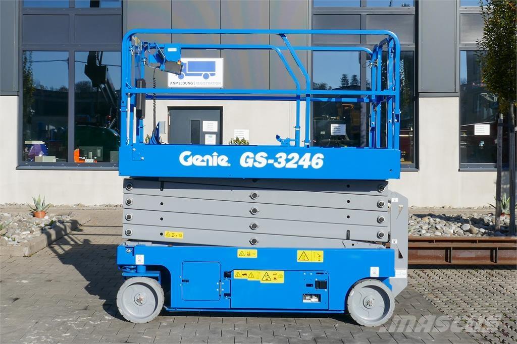 Genie GS 3246 Scissor lifts
