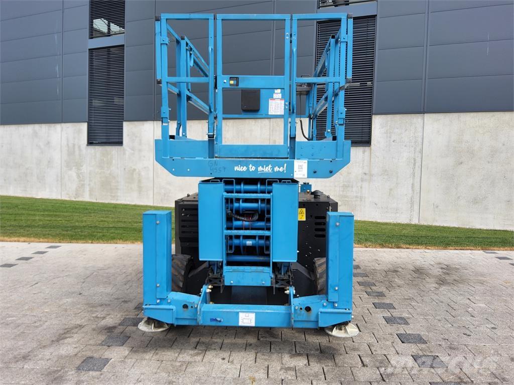 Genie GS 4069RT Scissor lifts