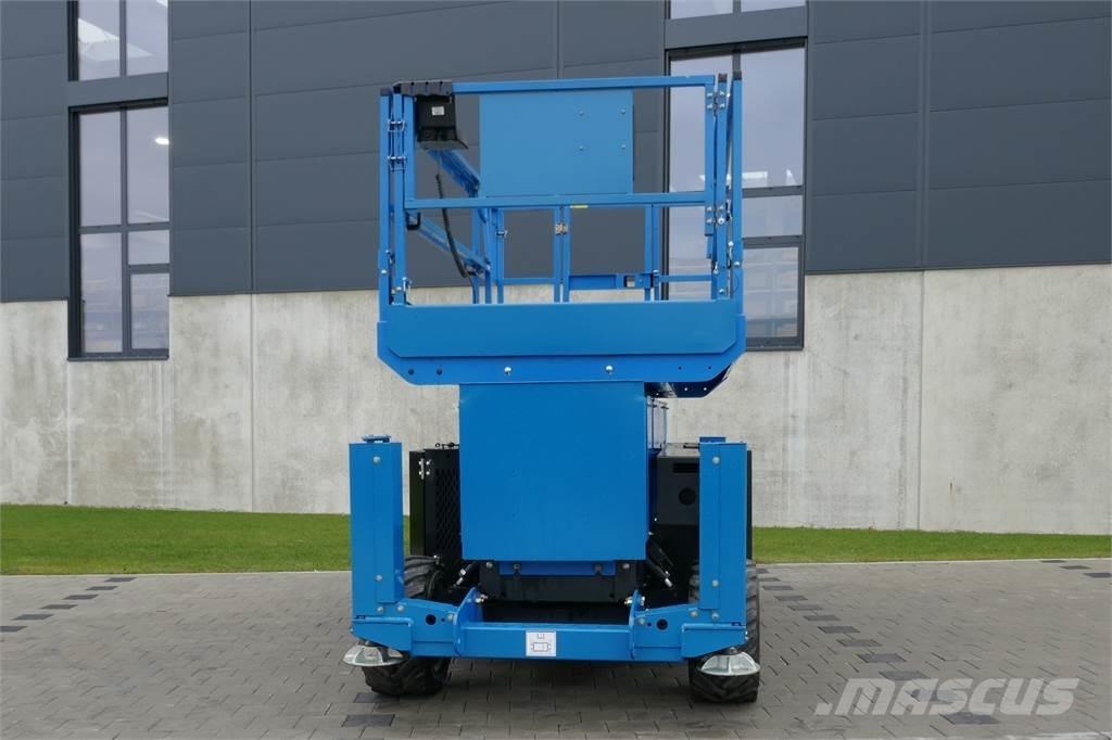 Genie GS 4069RT Scissor lifts