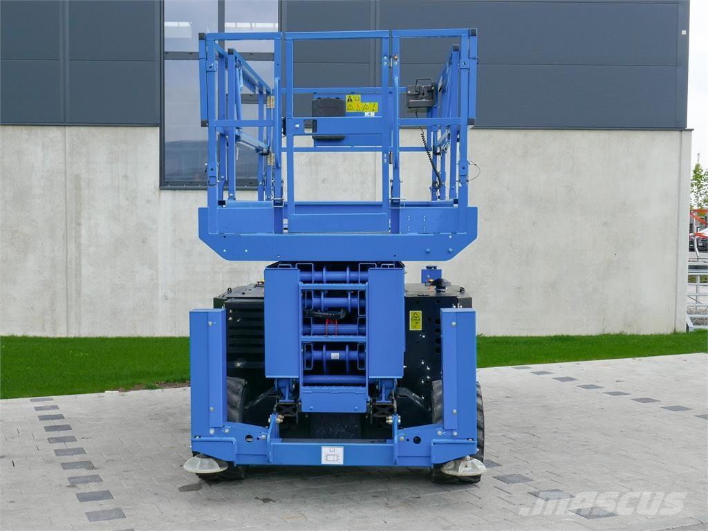 Genie GS 4069RT Scissor lifts