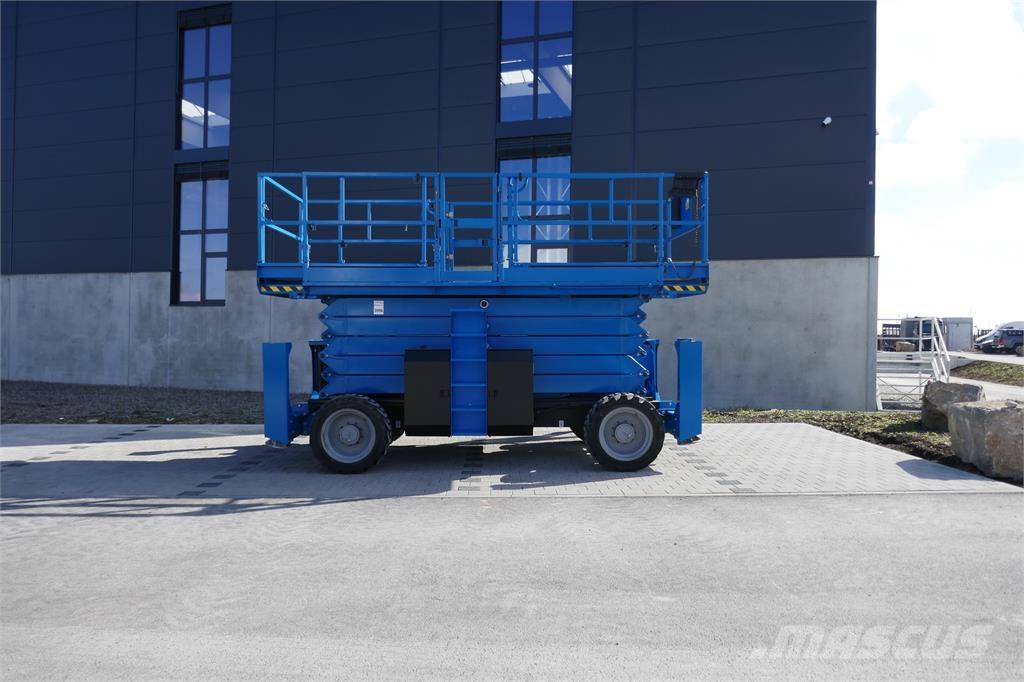 Genie GS 5390 Scissor lifts