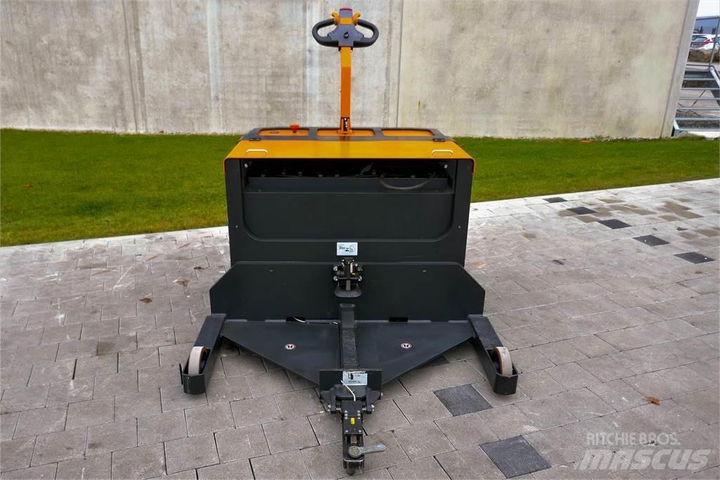 Genkinger EGS 900-SO Towing truck