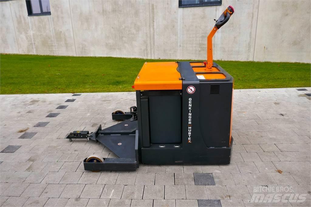 Genkinger EGS 900-SO Towing truck