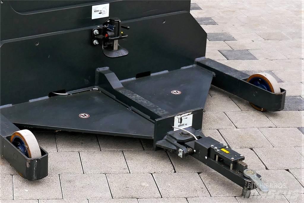 Genkinger EGS 900-SO Towing truck