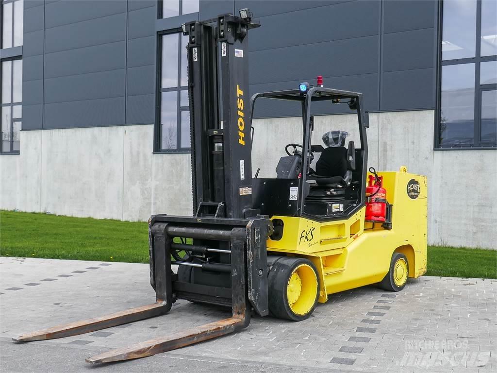 Hoist F 300-30 LPG trucks