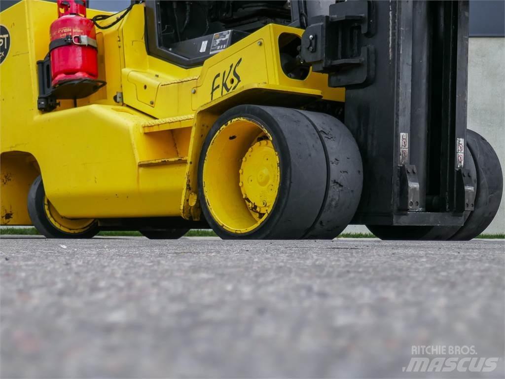 Hoist F 300-30 LPG trucks