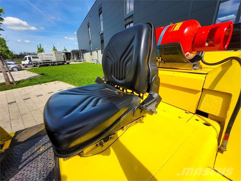 Hyster S180XL LPG trucks