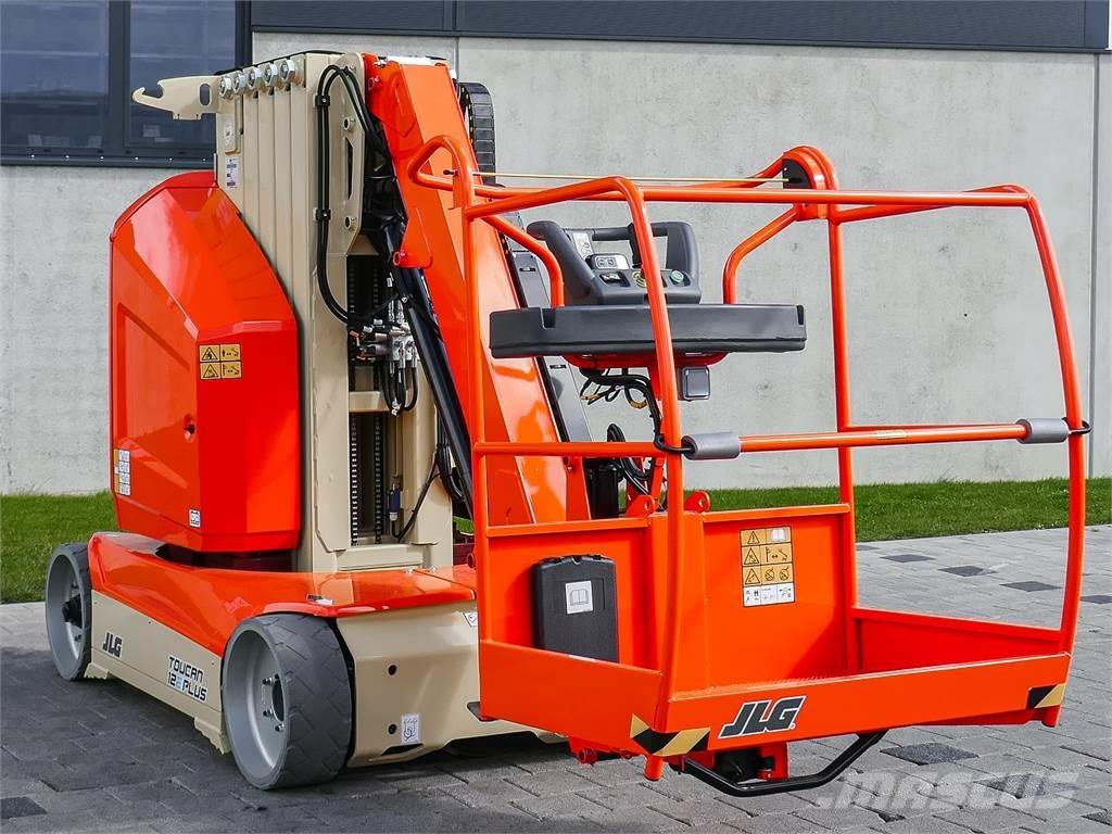 JLG Toucan 12E Plus Vertical mast lifts