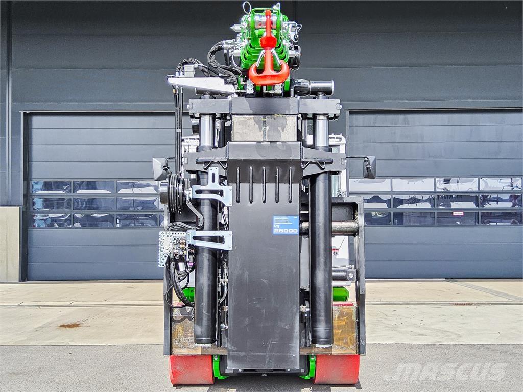 JMG MC 250.09FL Electric forklift trucks