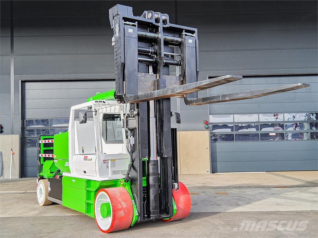 JMG MC 250.09FL Electric forklift trucks