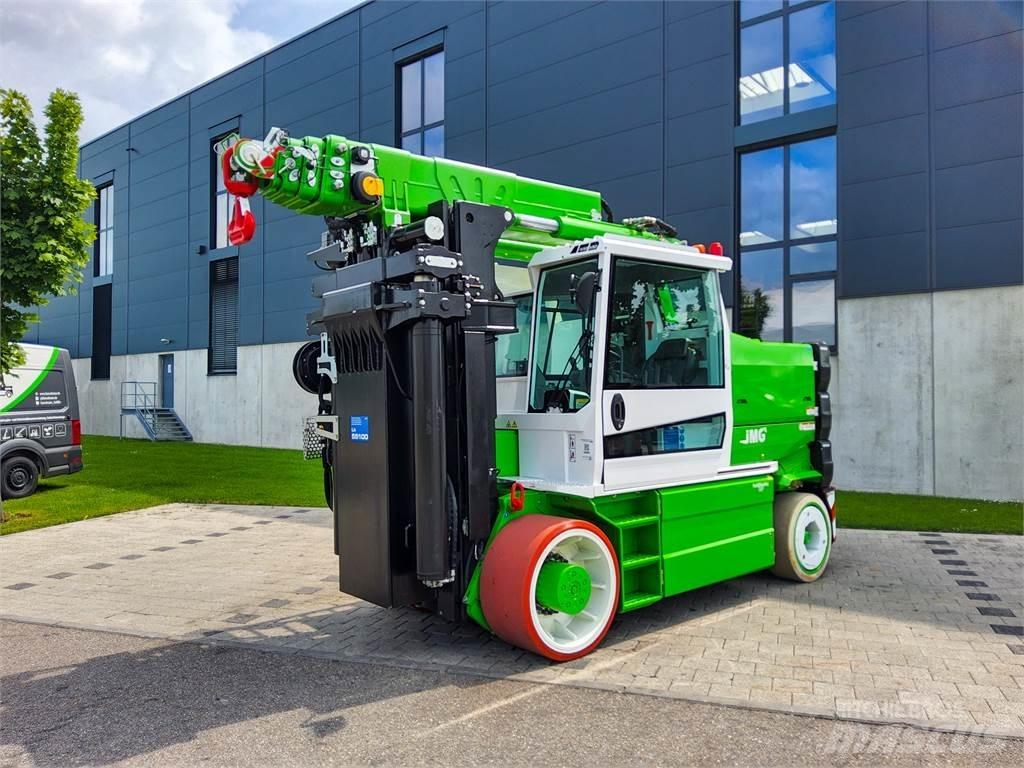 JMG MC 250.09FL Electric forklift trucks