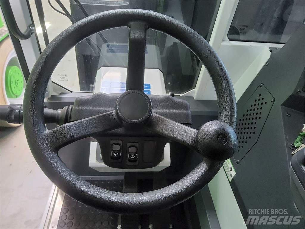 JMG MC 250.09FL Electric forklift trucks