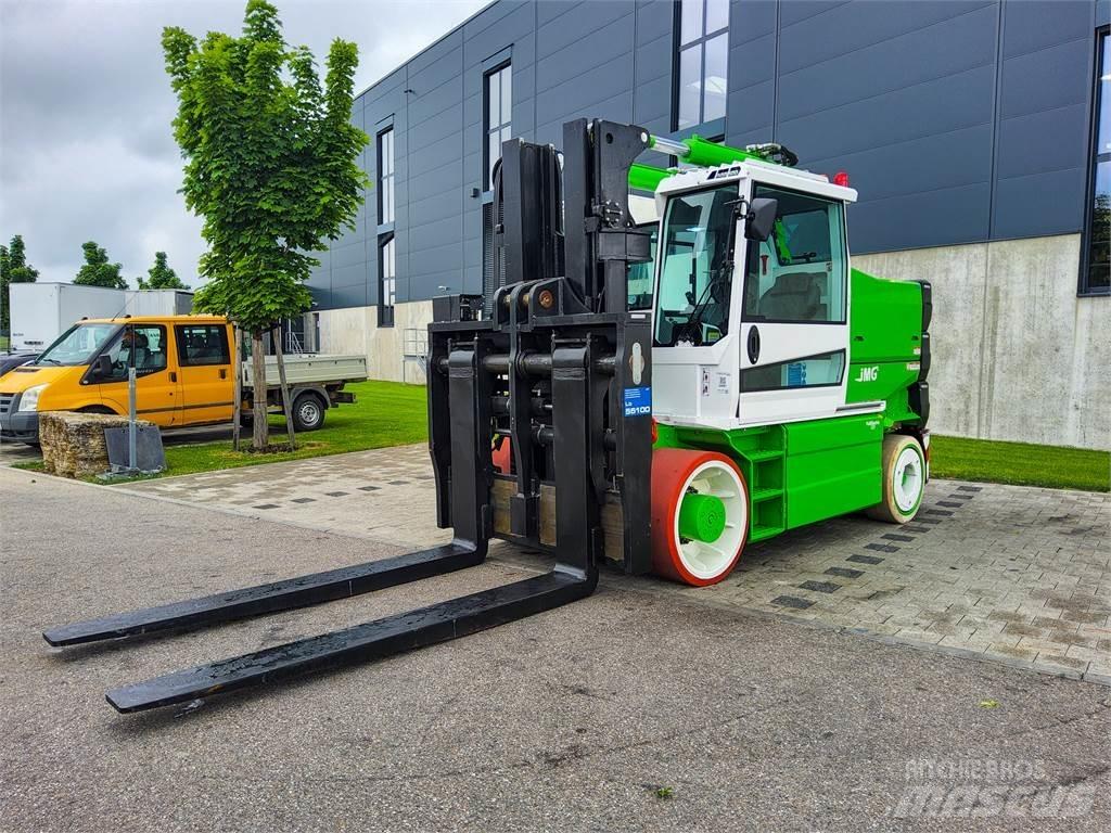JMG MC 250.09FL Electric forklift trucks