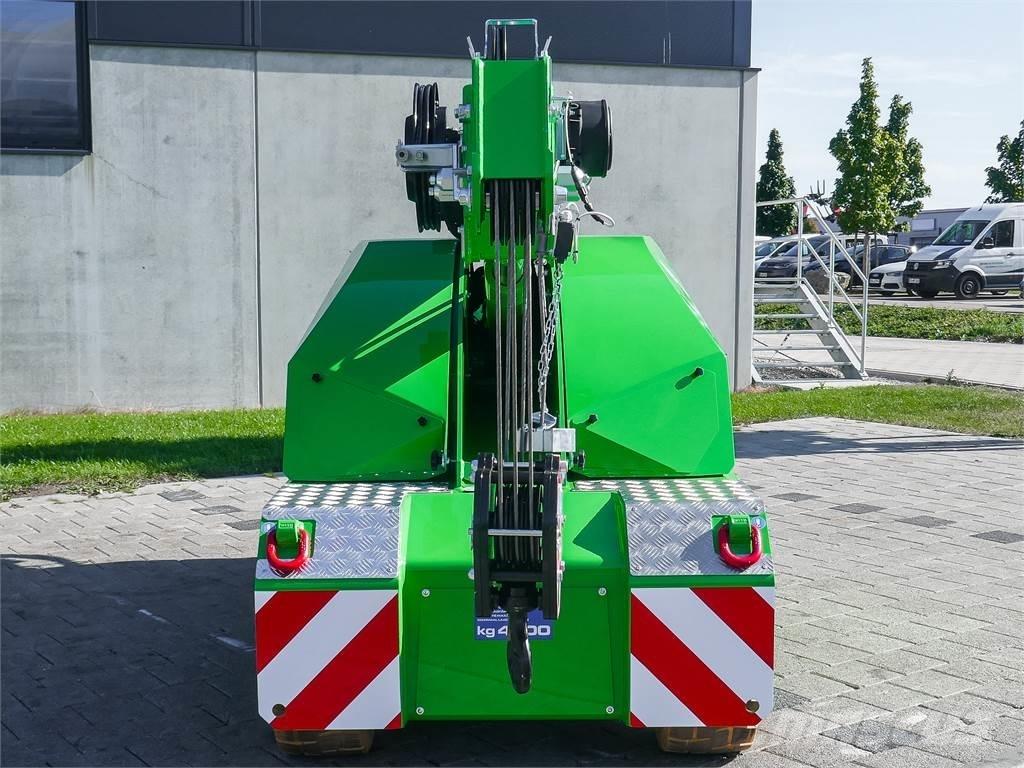 JMG MC 45S Telescopic handlers