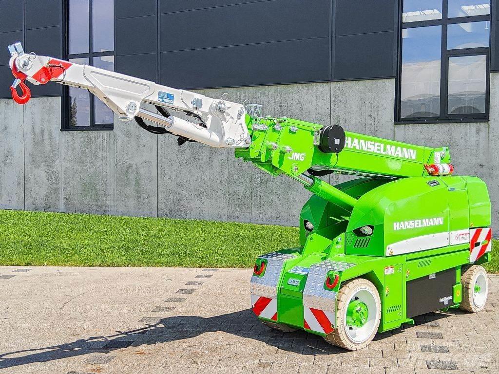 JMG MC45SB Telescopic handlers