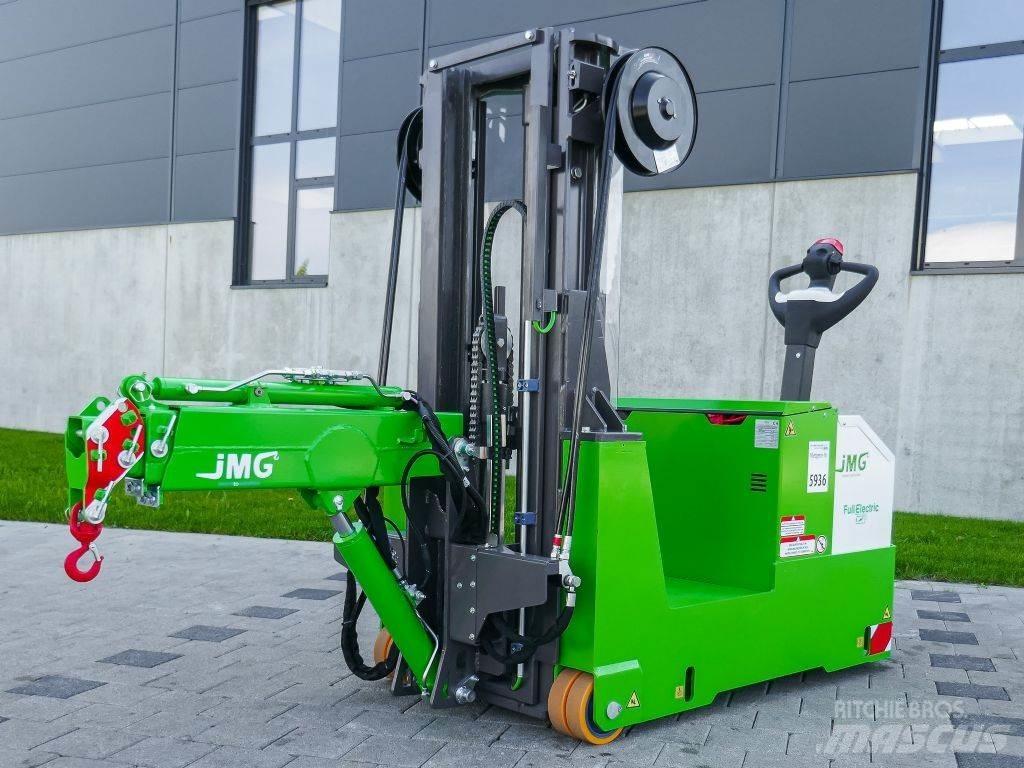 JMG MC750TC Telescopic handlers