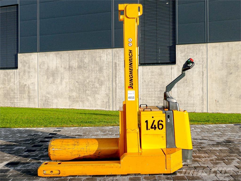 Jungheinrich EDB 360 Pedestrian stacker