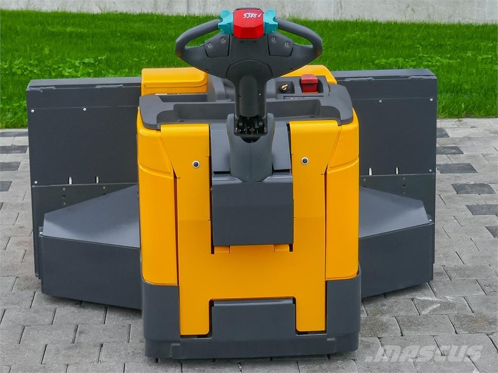 Jungheinrich EJE 380 Pedestrian stacker