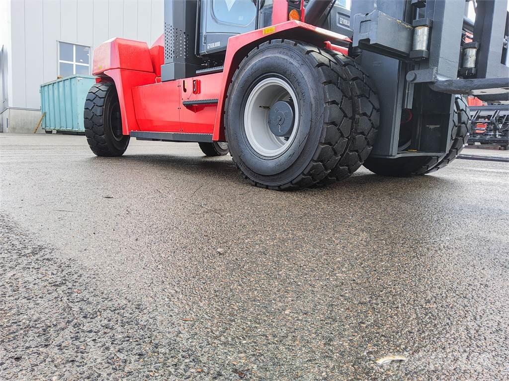 Kalmar DCG 160-12 Diesel trucks