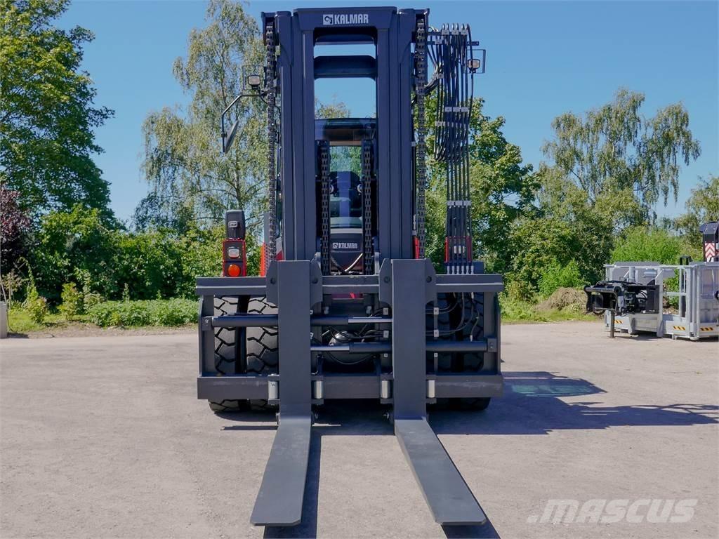 Kalmar DCG 160-12 Diesel trucks