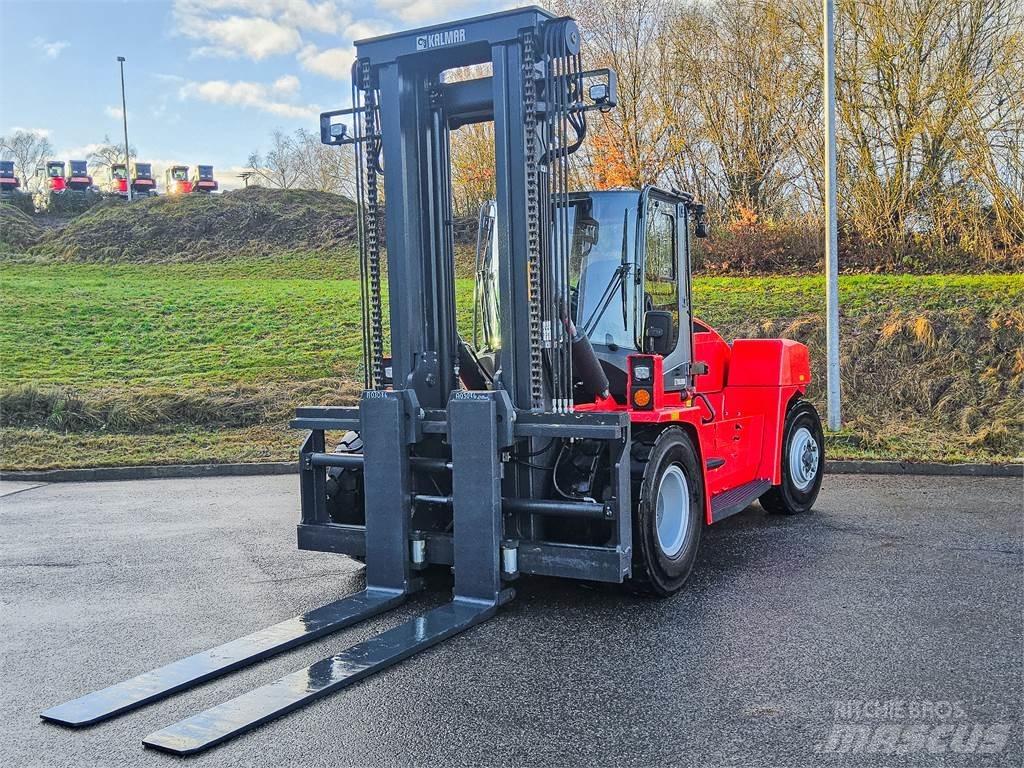 Kalmar DCG 160-12 Diesel trucks