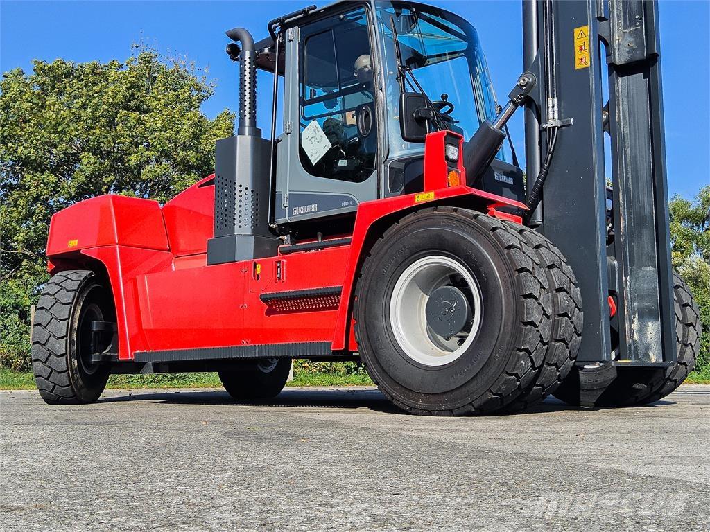 Kalmar DCG 160-12 Diesel trucks
