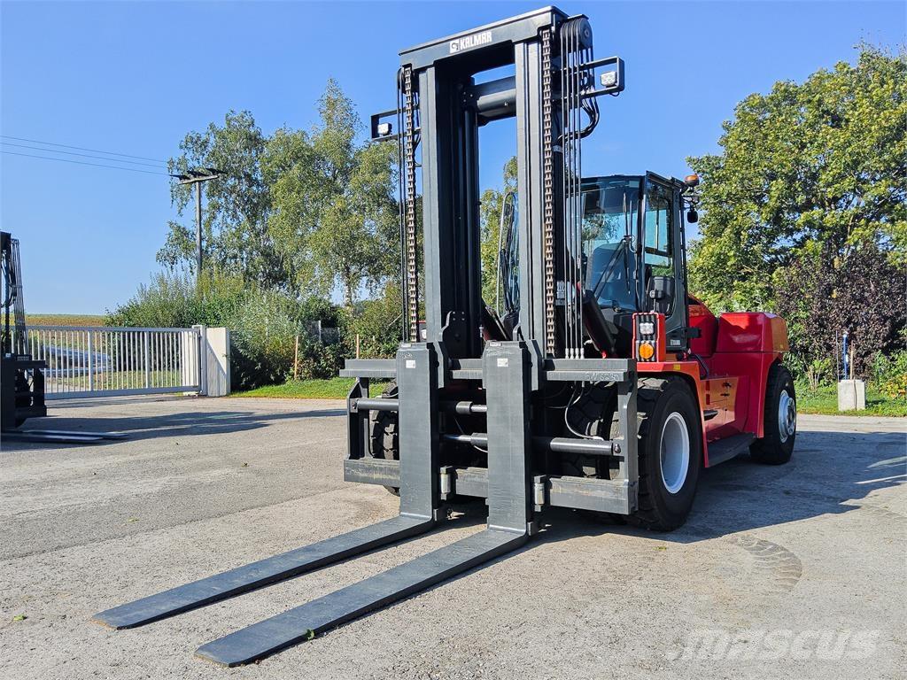 Kalmar DCG 160-12 Diesel trucks