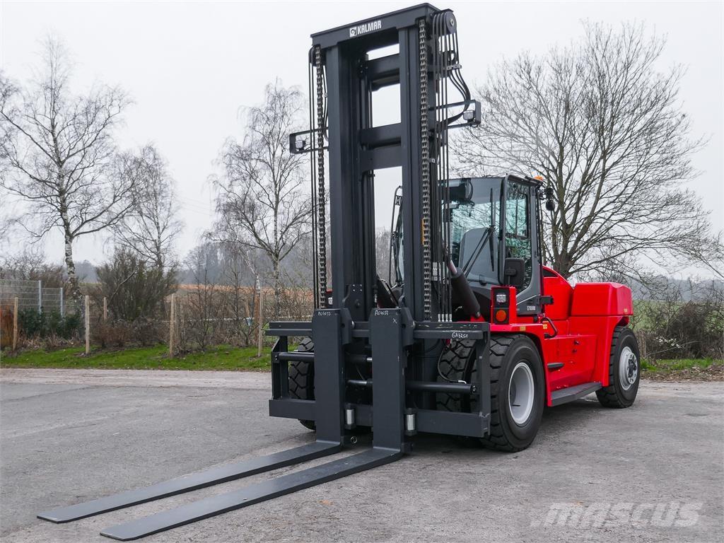 Kalmar DCG 160-12 Diesel trucks