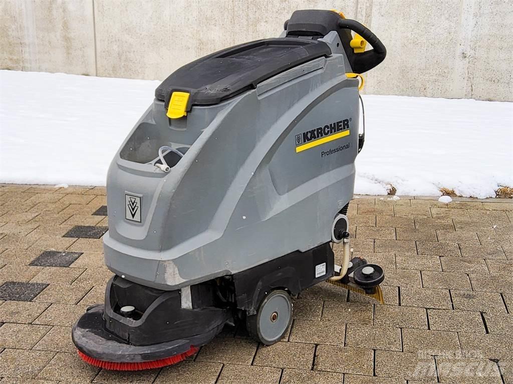 Kärcher B 40WBP Pedestrian stacker