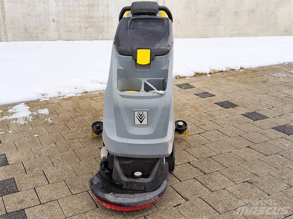 Kärcher B 40WBP Pedestrian stacker