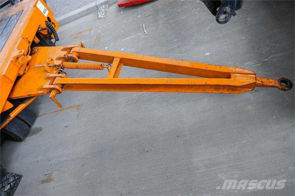 Mafi 1170-12HH Other farming trailers