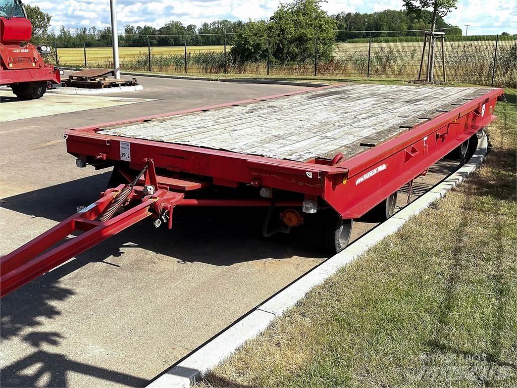 Mafi 1190-4 DFB Other farming trailers