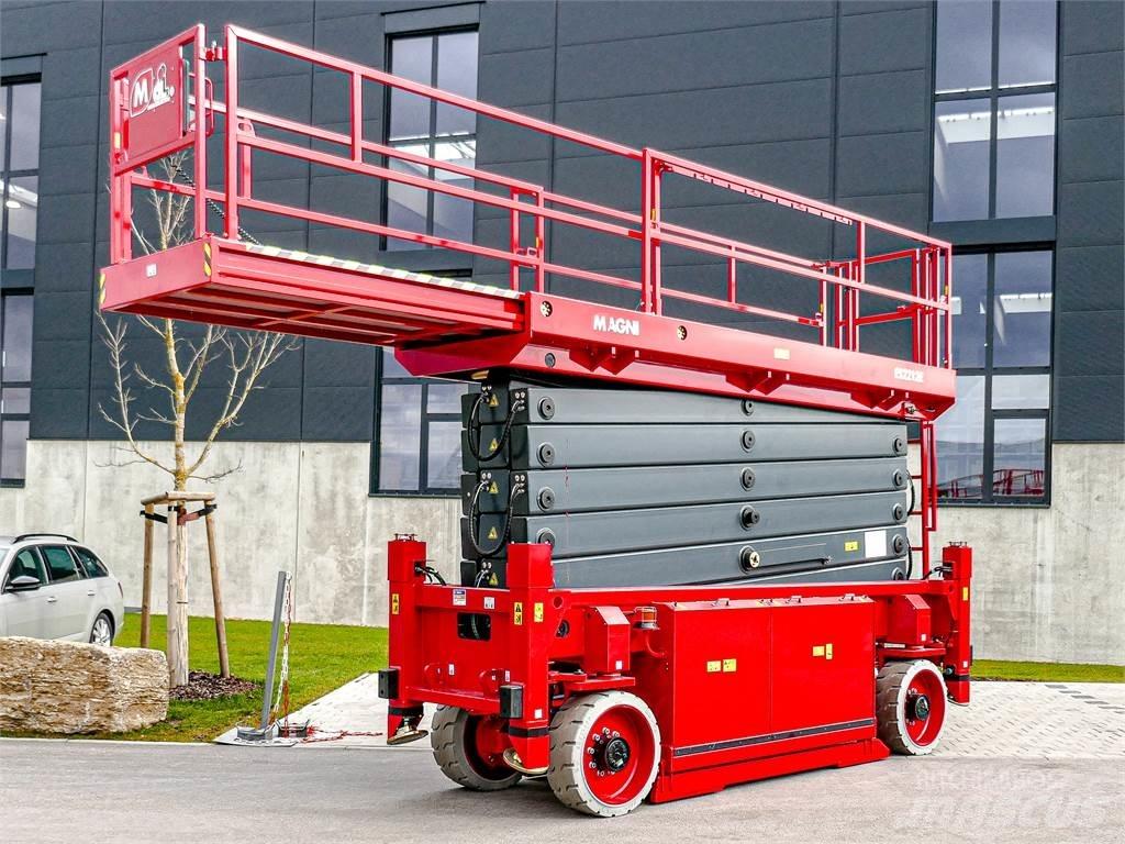Magni ES 2212E Scissor lifts