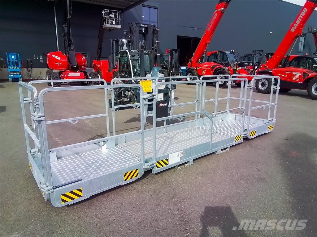 Magni REP 2-4,5 Other components