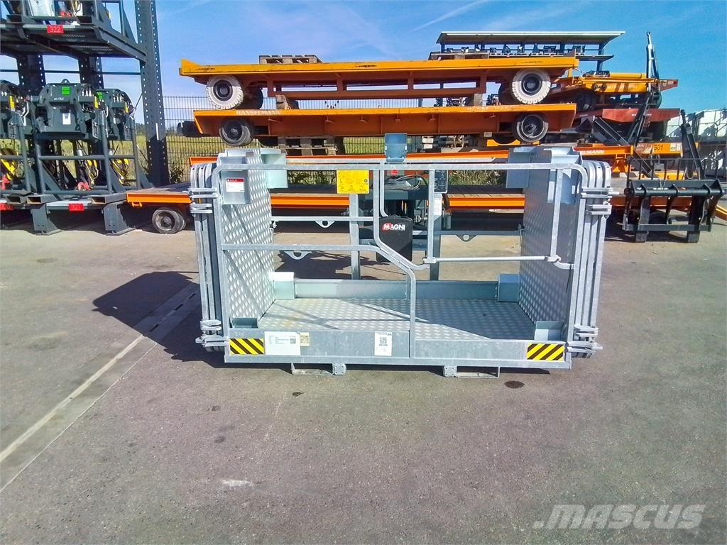 Magni REP 2-4,5 I Other components