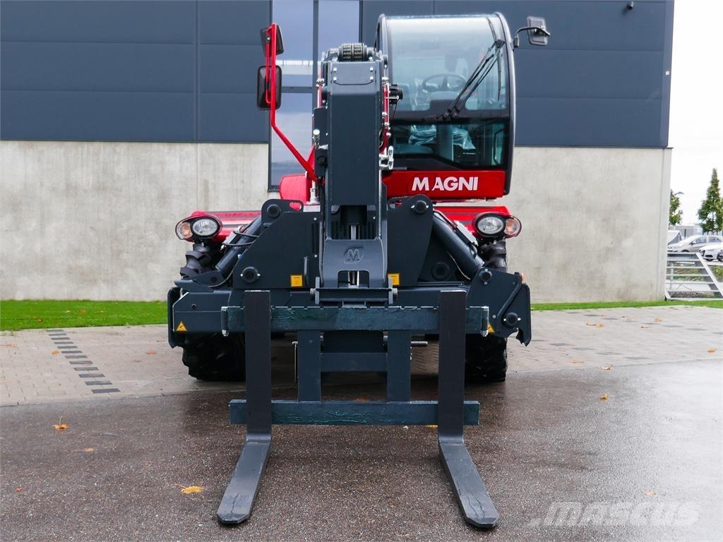 Magni RTH 6.21 Drive Telescopic handlers