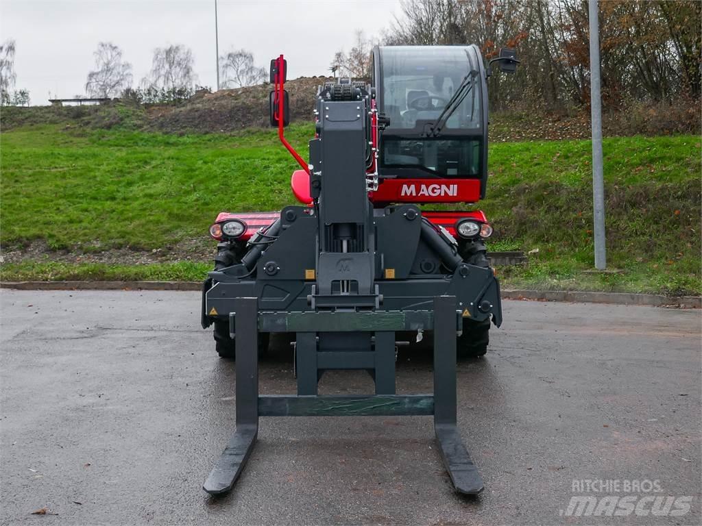 Magni RTH 6.25 Telescopic handlers