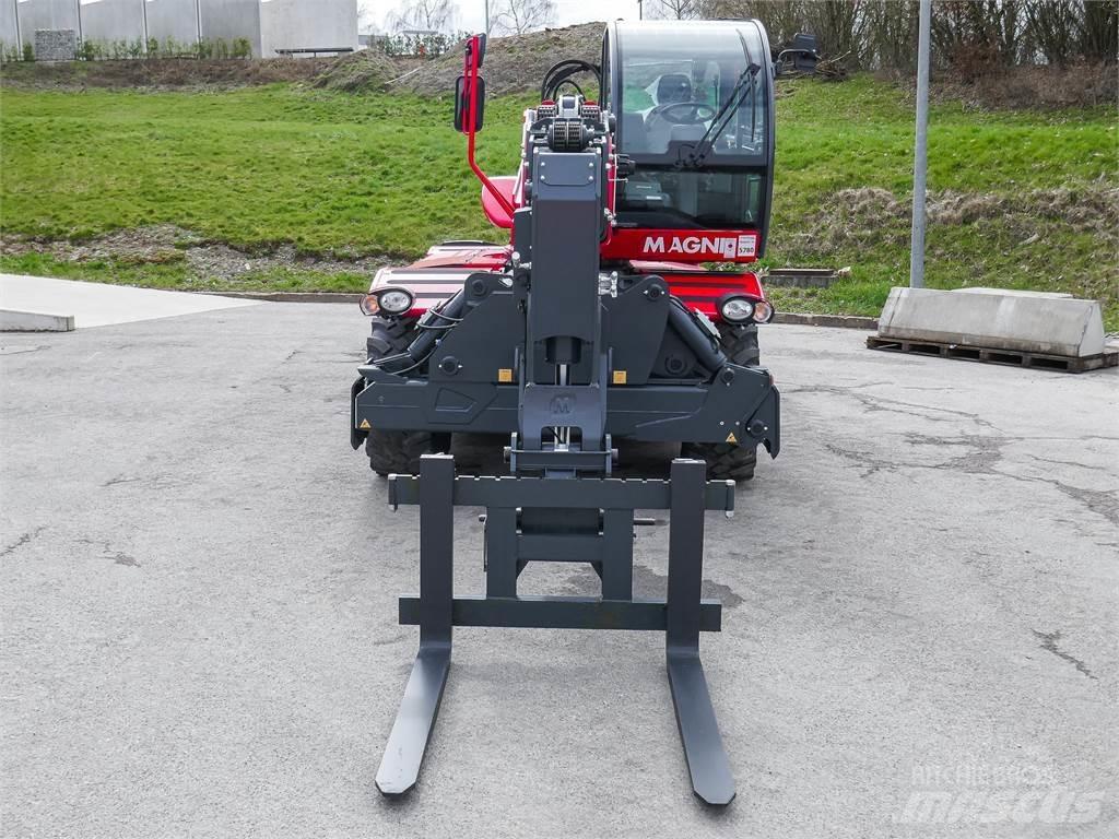Magni RTH 6.25 Drive Telescopic handlers