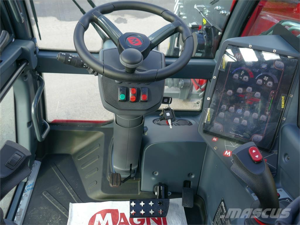 Magni RTH 6.35 Telescopic handlers