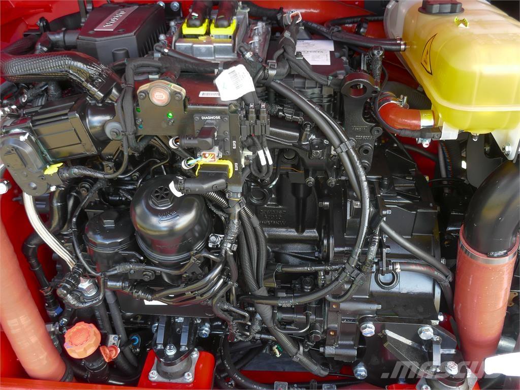 Magni RTH 6.35 Telescopic handlers