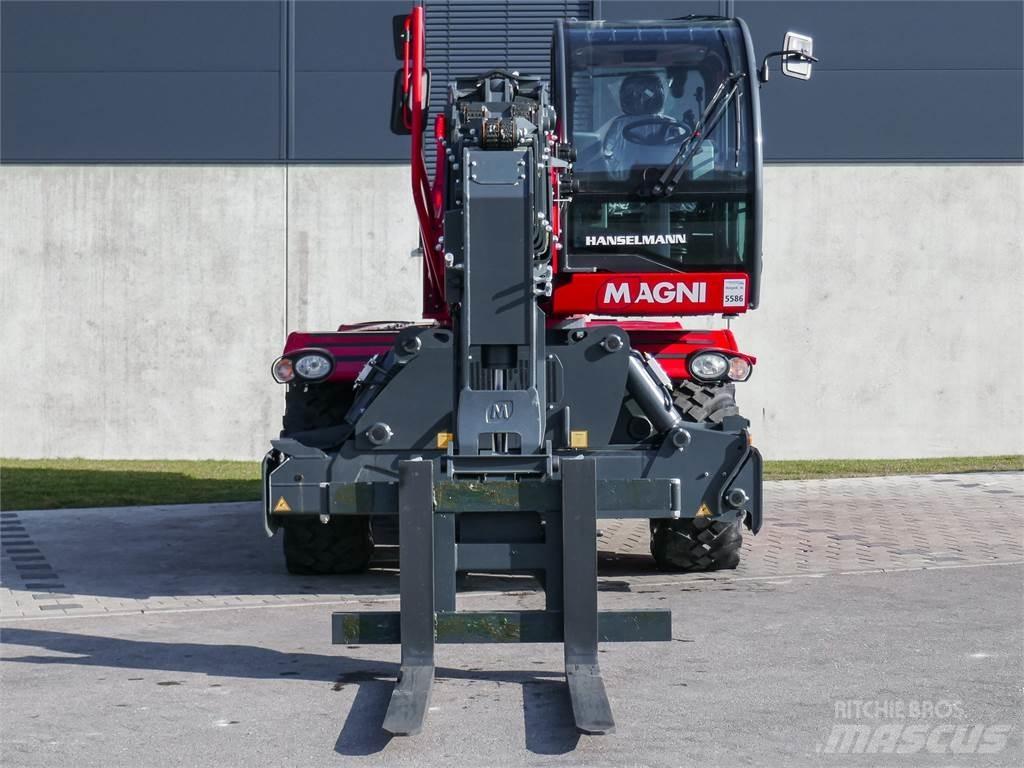 Magni RTH 6.39 Drive Telescopic handlers