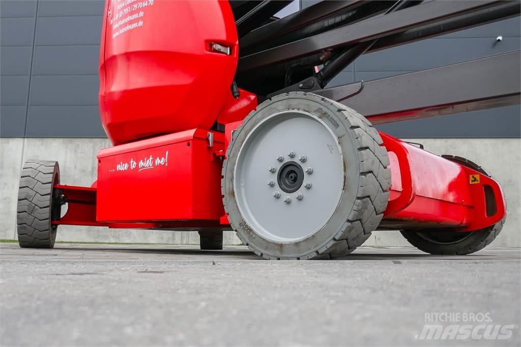 Manitou 170 AETJ Articulated boom lifts