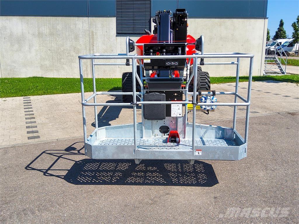 Manitou 180 ATJ Articulated boom lifts