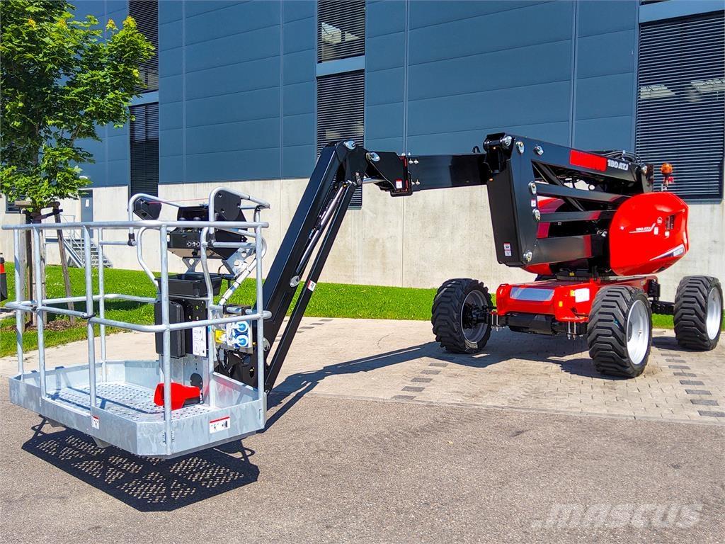 Manitou 180 ATJ Articulated boom lifts