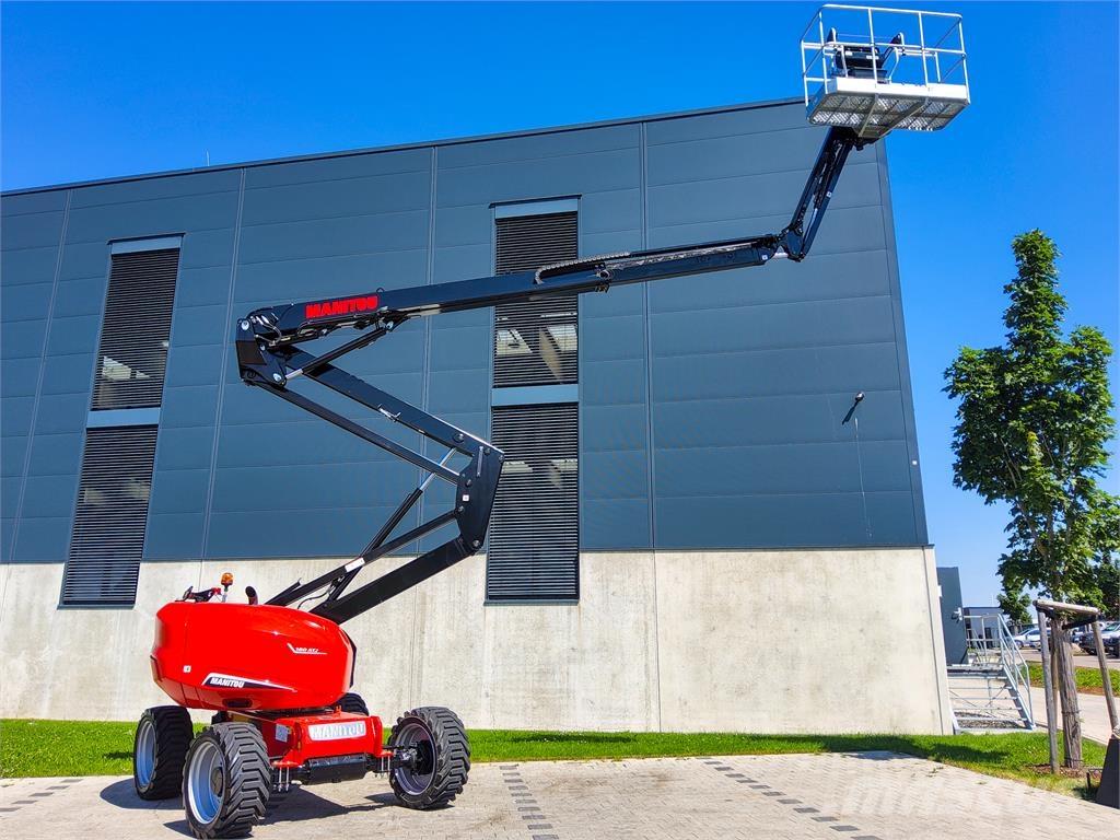 Manitou 180 ATJ Articulated boom lifts